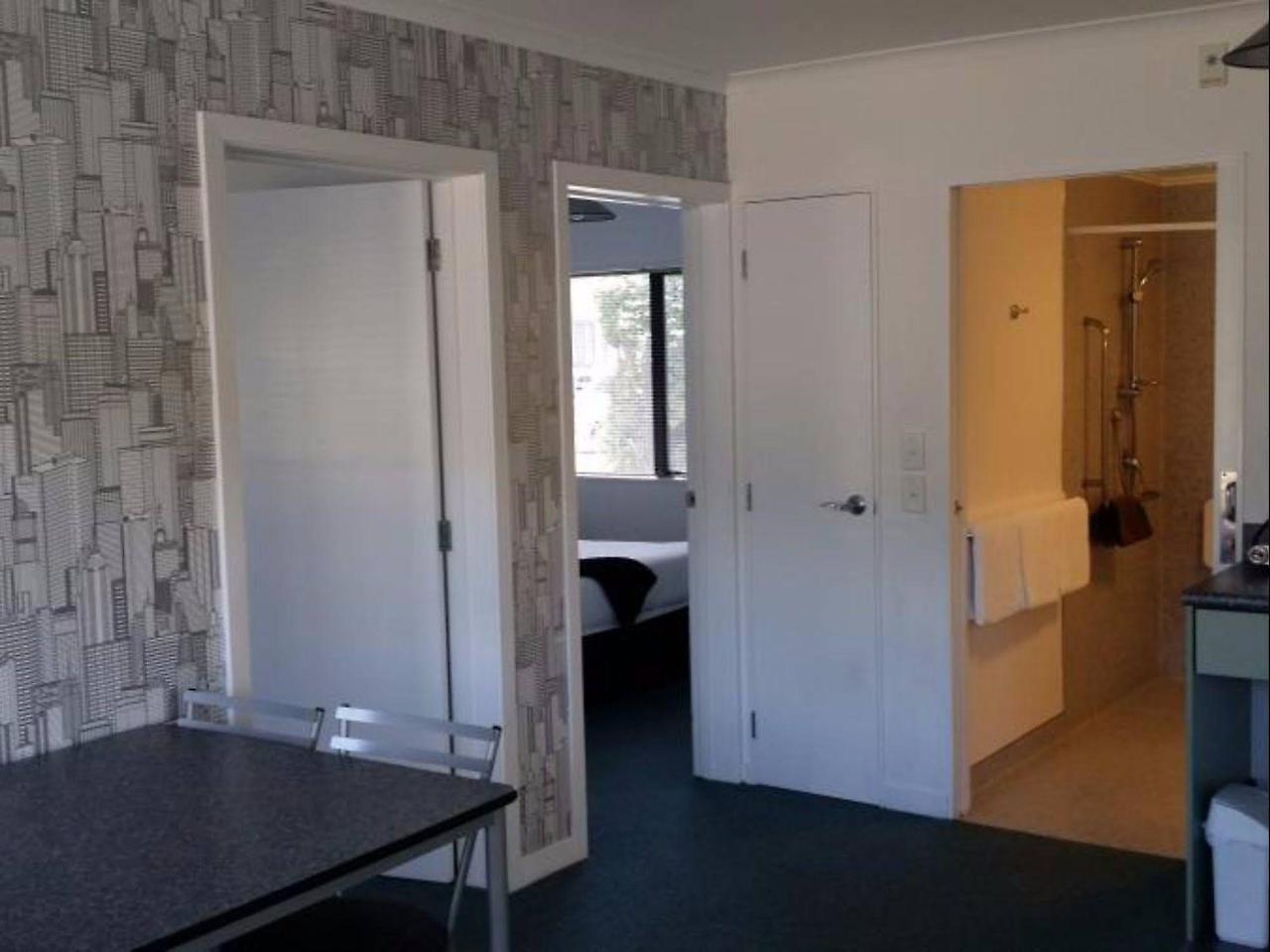 Asure Abode On Courtenay Motor Inn New Plymouth Exterior foto
