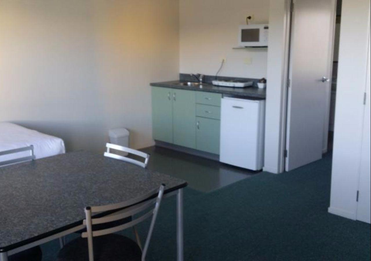 Asure Abode On Courtenay Motor Inn New Plymouth Exterior foto