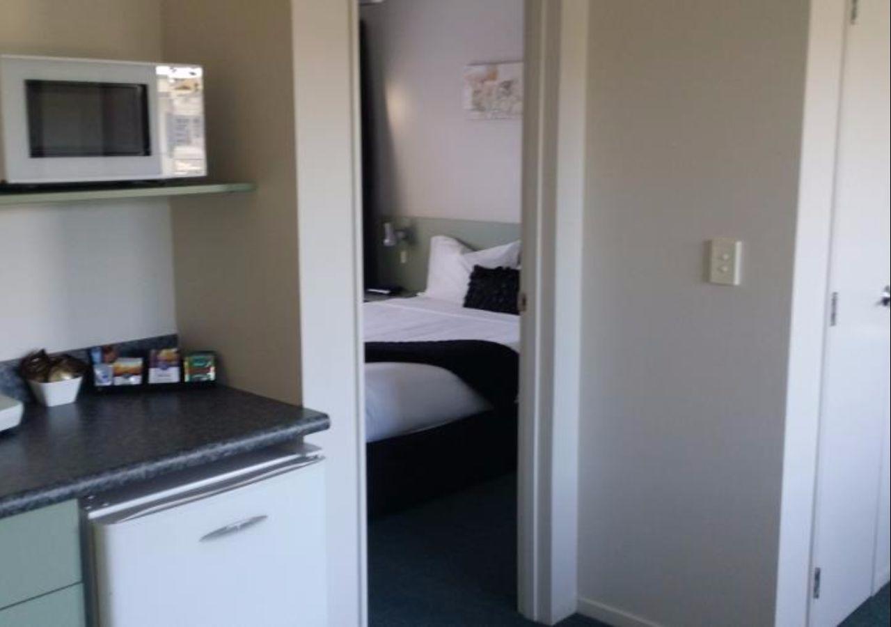 Asure Abode On Courtenay Motor Inn New Plymouth Exterior foto