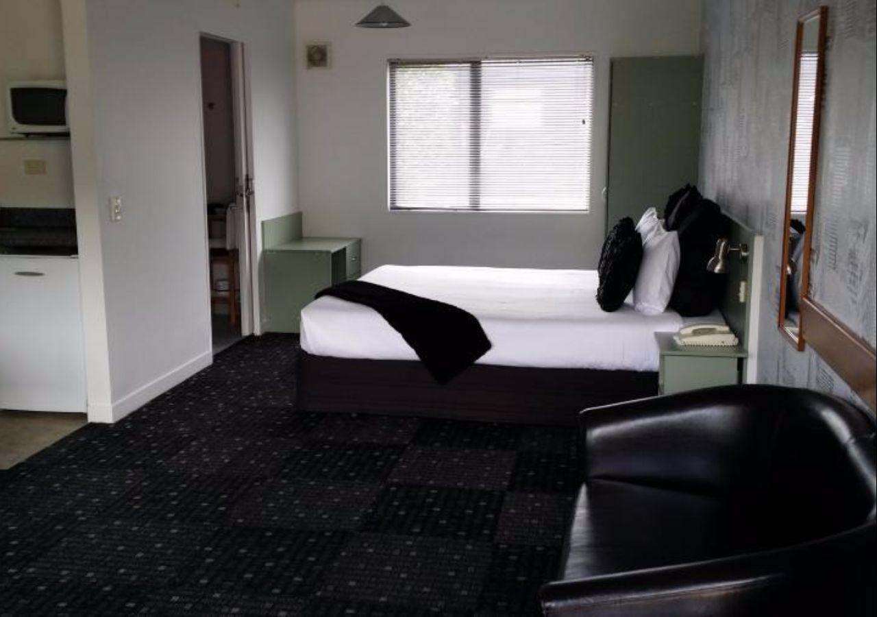 Asure Abode On Courtenay Motor Inn New Plymouth Exterior foto