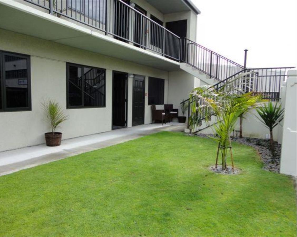 Asure Abode On Courtenay Motor Inn New Plymouth Exterior foto