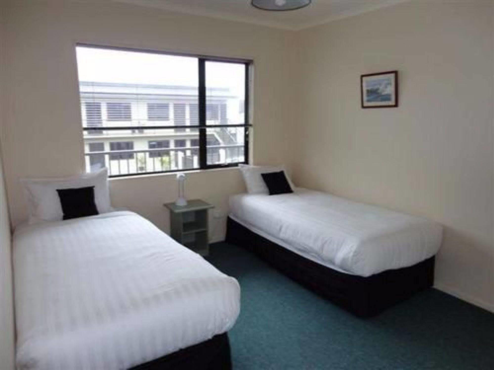 Asure Abode On Courtenay Motor Inn New Plymouth Exterior foto