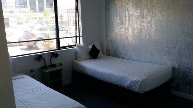 Asure Abode On Courtenay Motor Inn New Plymouth Habitación foto